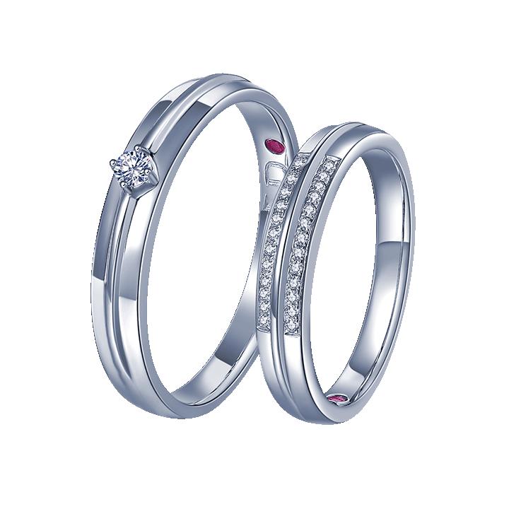结婚对戒一般买多少钱合适银的,结婚对戒多少钱合适