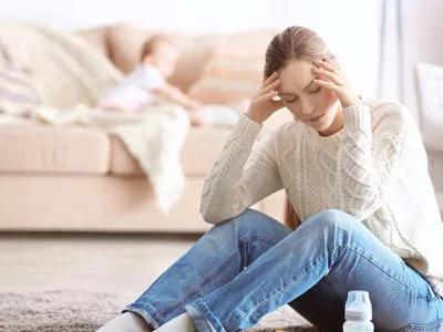 坐月子头痛是什么原因引起的,产后头痛怎么判断是不是月子病