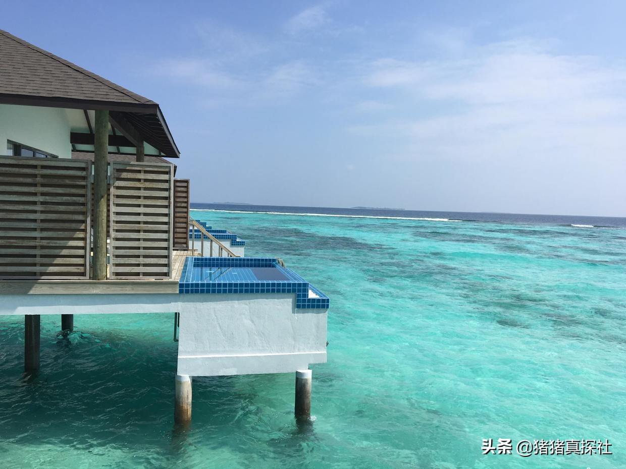 马尔代夫努努岛旅游攻略,马尔代夫鲁滨逊努努岛浮潜