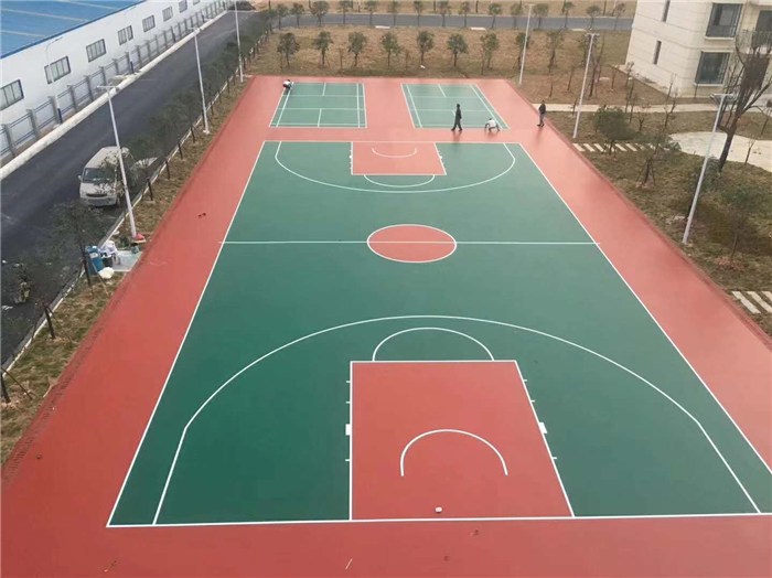 新国标塑胶跑道施工,新国标塑胶跑道厂家