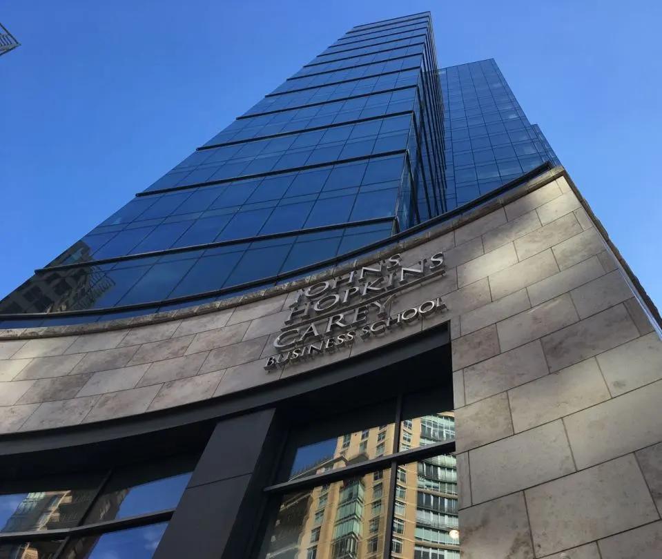 棕榈大道留学丨约翰霍普金斯大学读金融是一种什么体验？