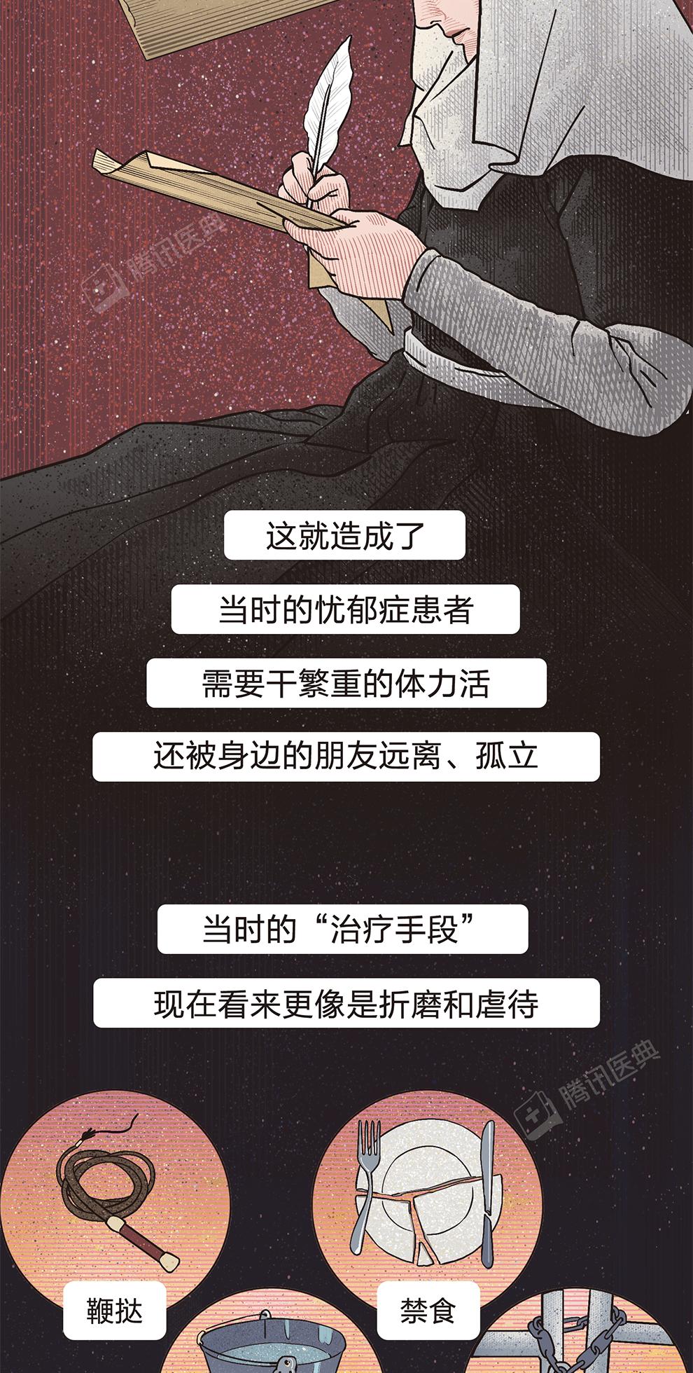 针刺治疗抑郁症,打骂治疗抑郁症