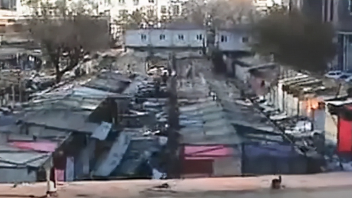 天！堪称「天津之光」的滨江道，怎么就沦为了「假货一条街」？