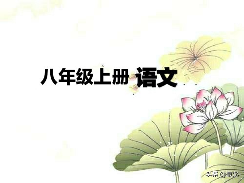 语文八年级上册古诗文言文知识点,八上语文文言文基本知识人教版