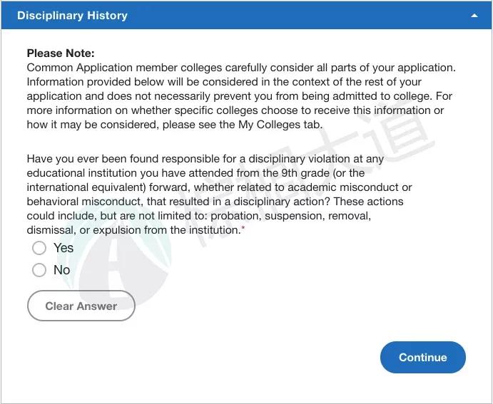 commonapp申请语言,commonapp什么意思