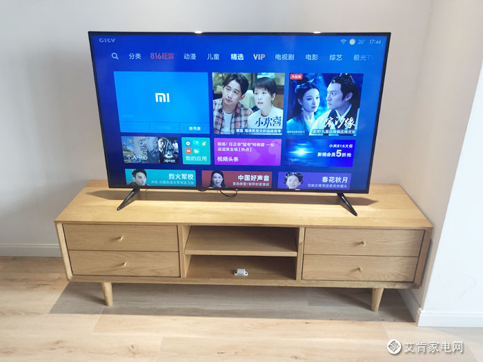 小米电视4c体育版评测,小米电视4c50英寸评测