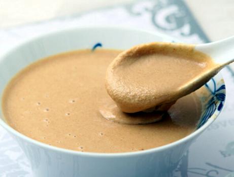 热干面调芝麻酱放盐吗,热干面芝麻酱和调汁