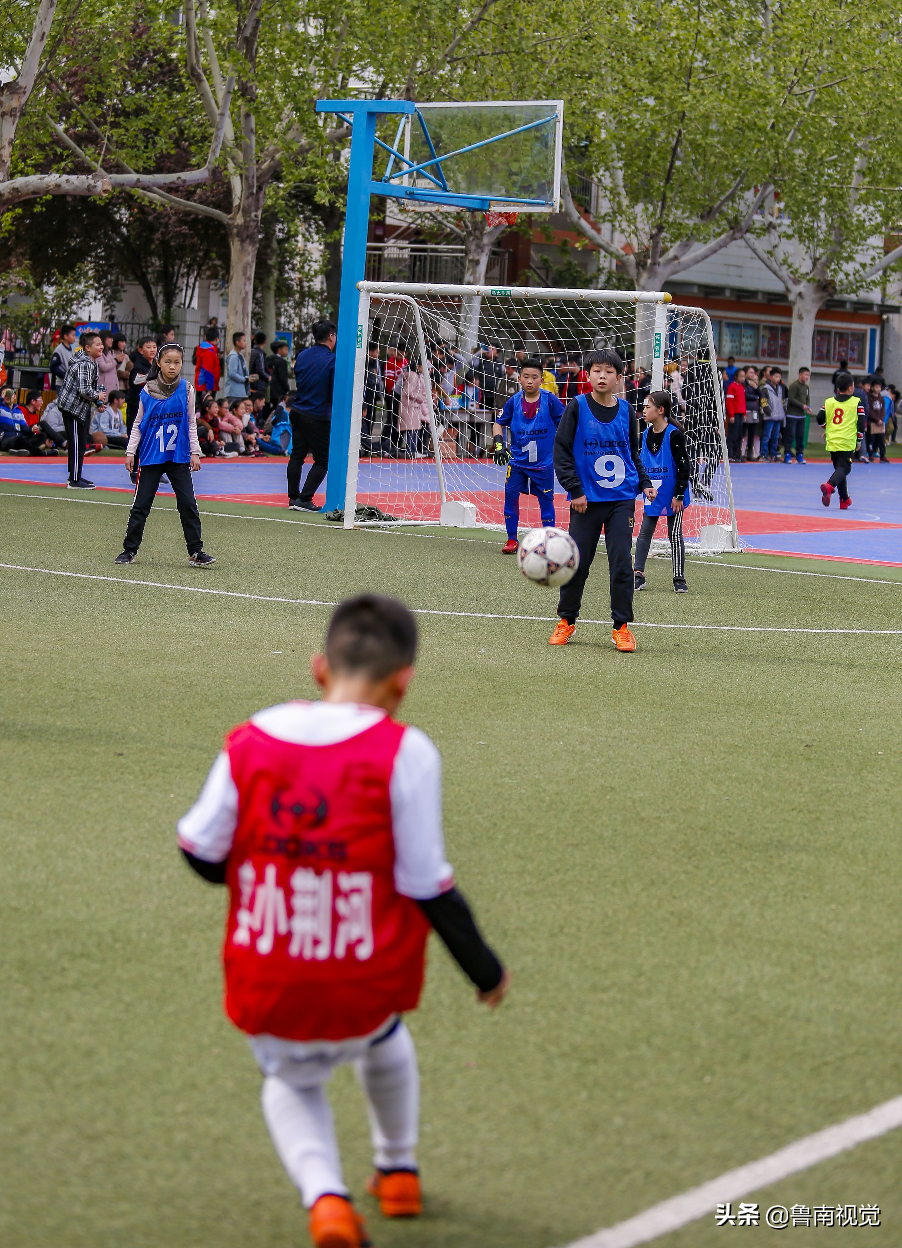 滕州二中足球联赛,滕州足球比赛