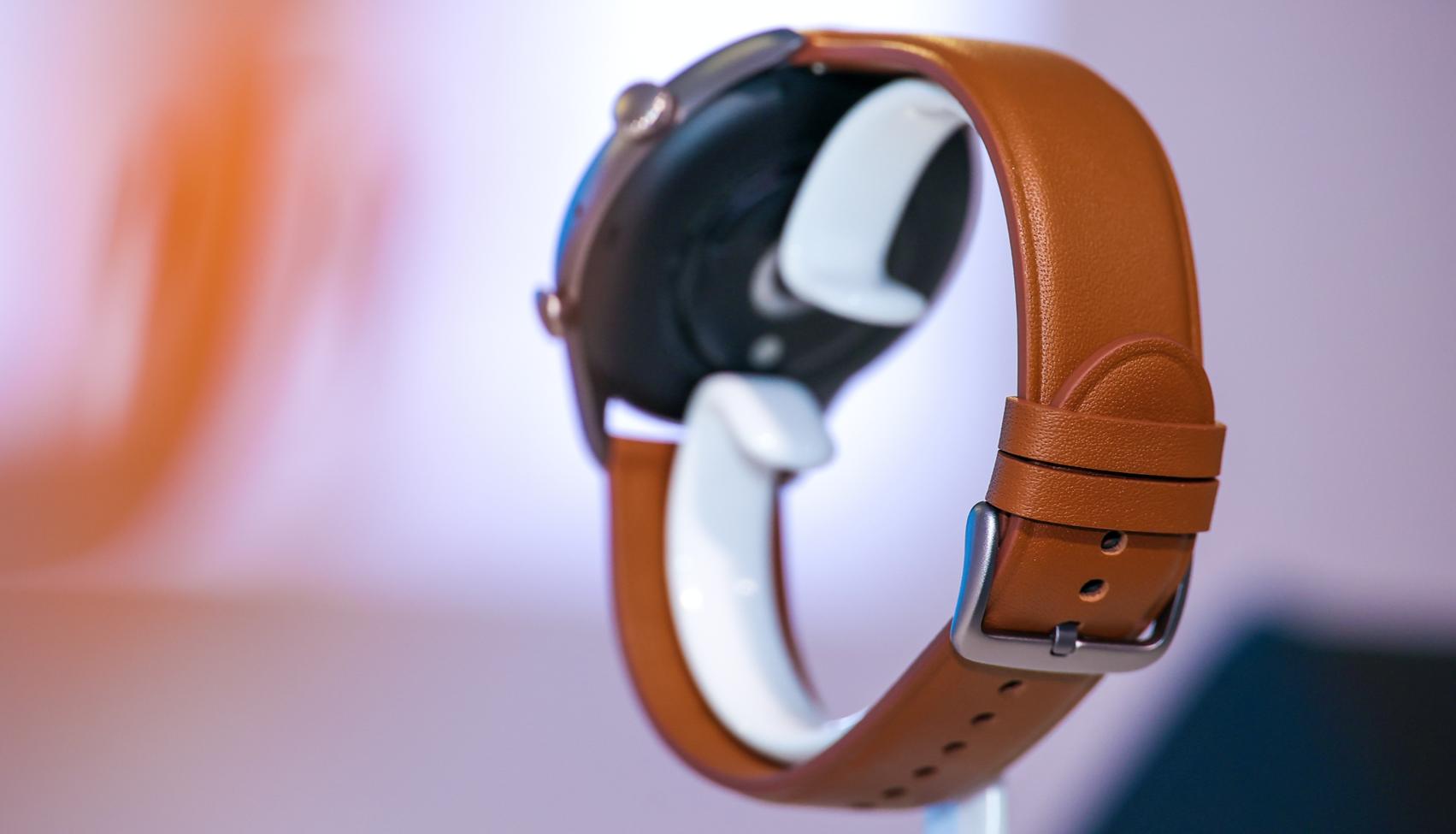 华米amazfit第三代,华米amazfitgtr和t-rex