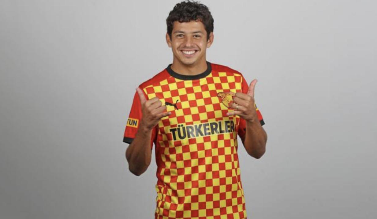 格兹泰佩与广州富力达成协议！河南建业希望买断北京国安后卫