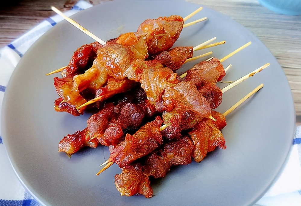 烧烤店猪肉串的腌制方法,饭店倒闭调料配方