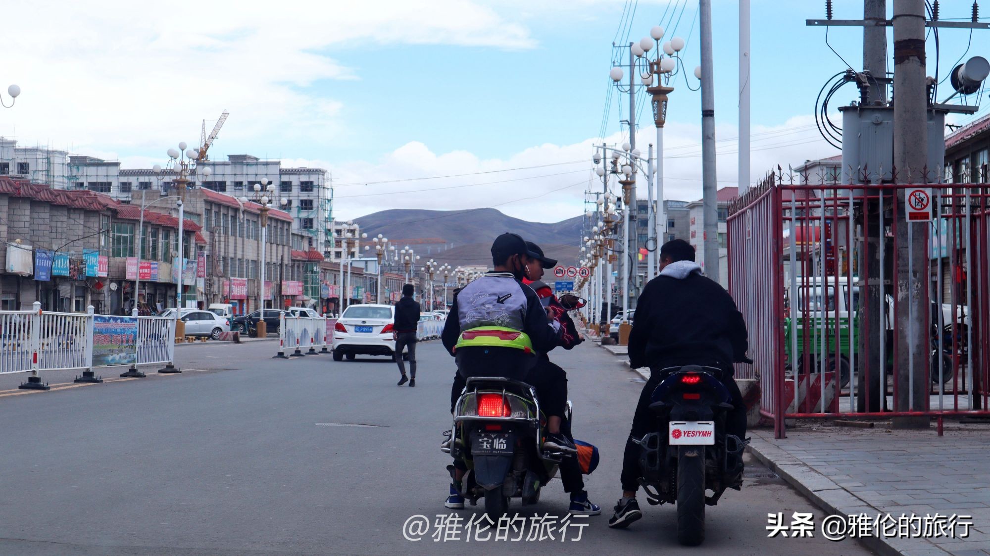 青藏线那曲海拔多少米高,青藏线要经过羌塘无人区在哪里