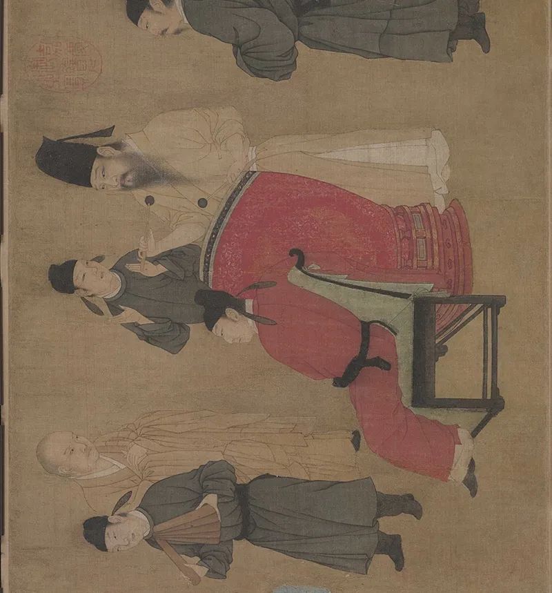 家具唐伯虎,明代家具设计图