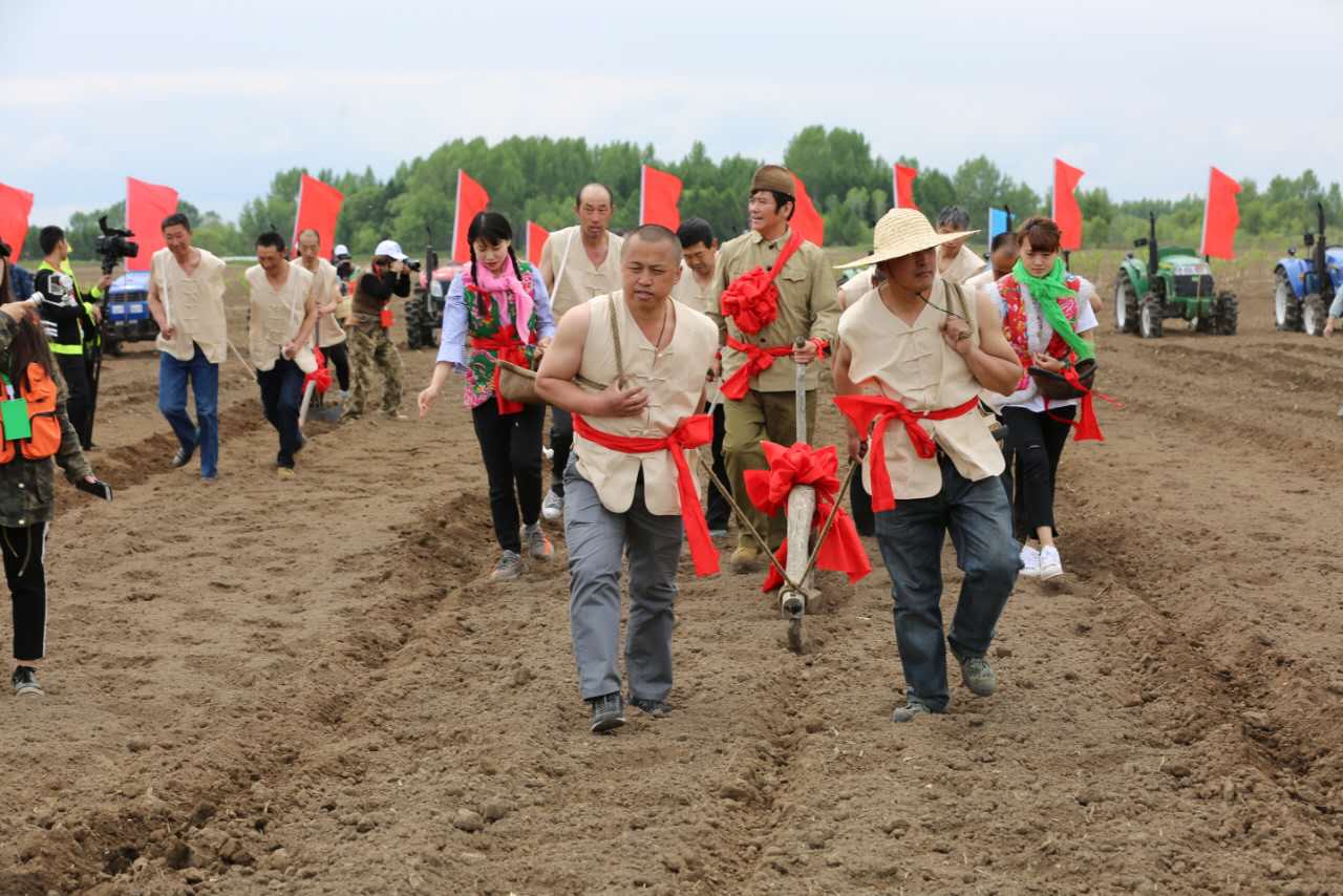 体验农耕生活研学旅行思路,铁力农耕
