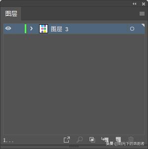ai混合工具怎么合并图层,ai教程怎么合并图形图层