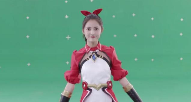 陈钰琪古装汉服,陈钰琪女扮男装古装剧赵敏