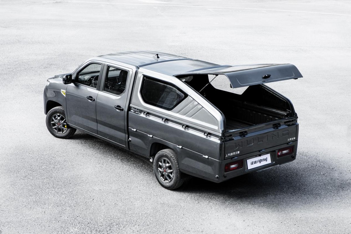 五菱征途野营版还得自己改装吗,五菱途征2022新款车型