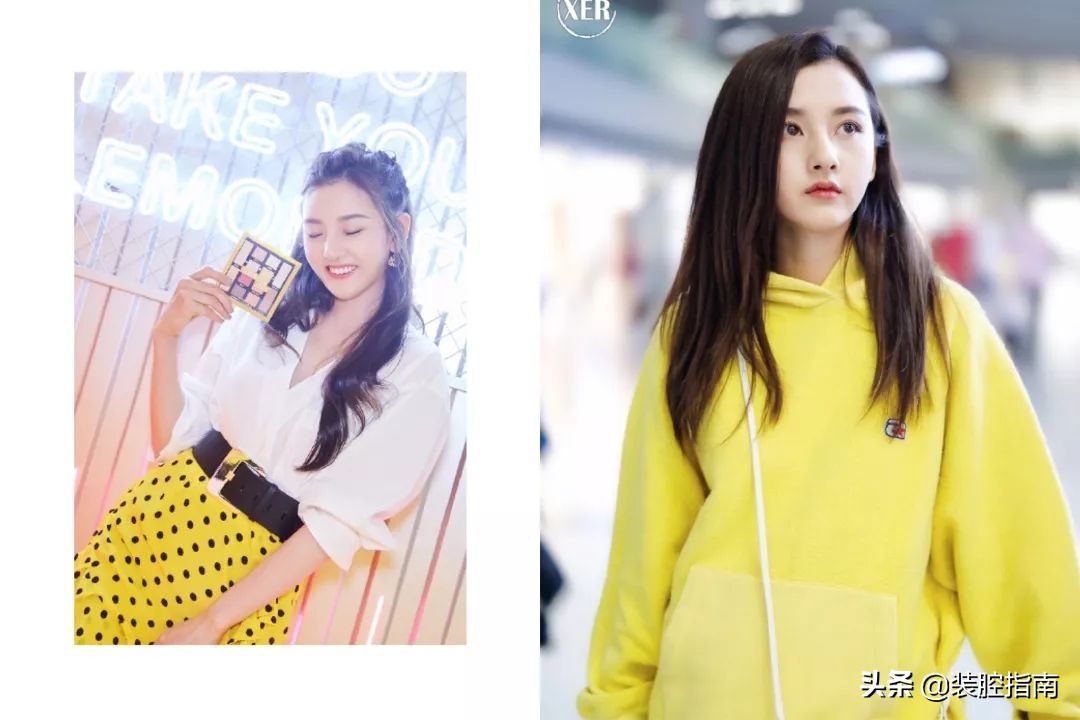 宋祖儿现在穿什么衣服好看,宋祖儿同款衣服怎么穿