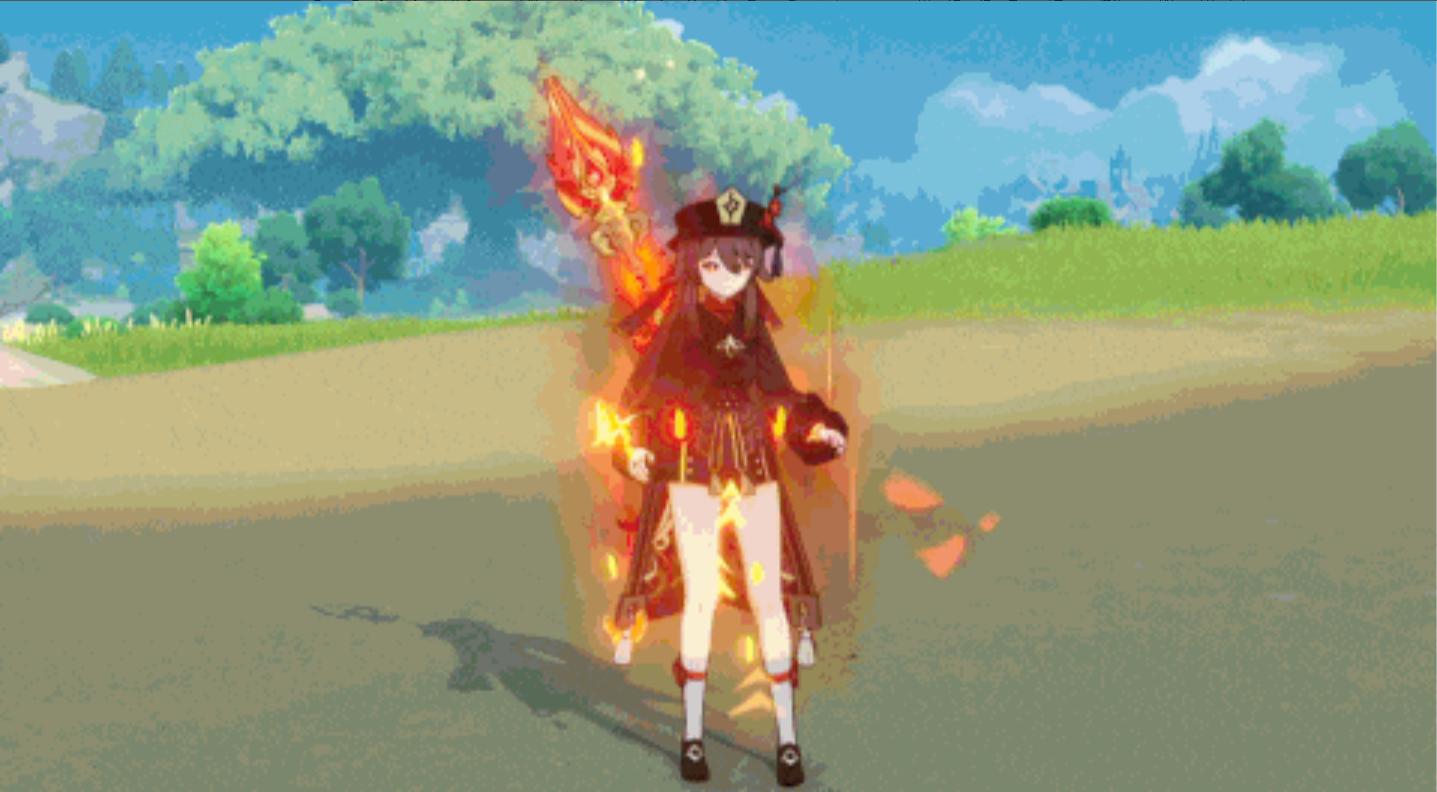 胡桃圣遗物生命值收益大吗,胡桃圣遗物带生命值还是攻击