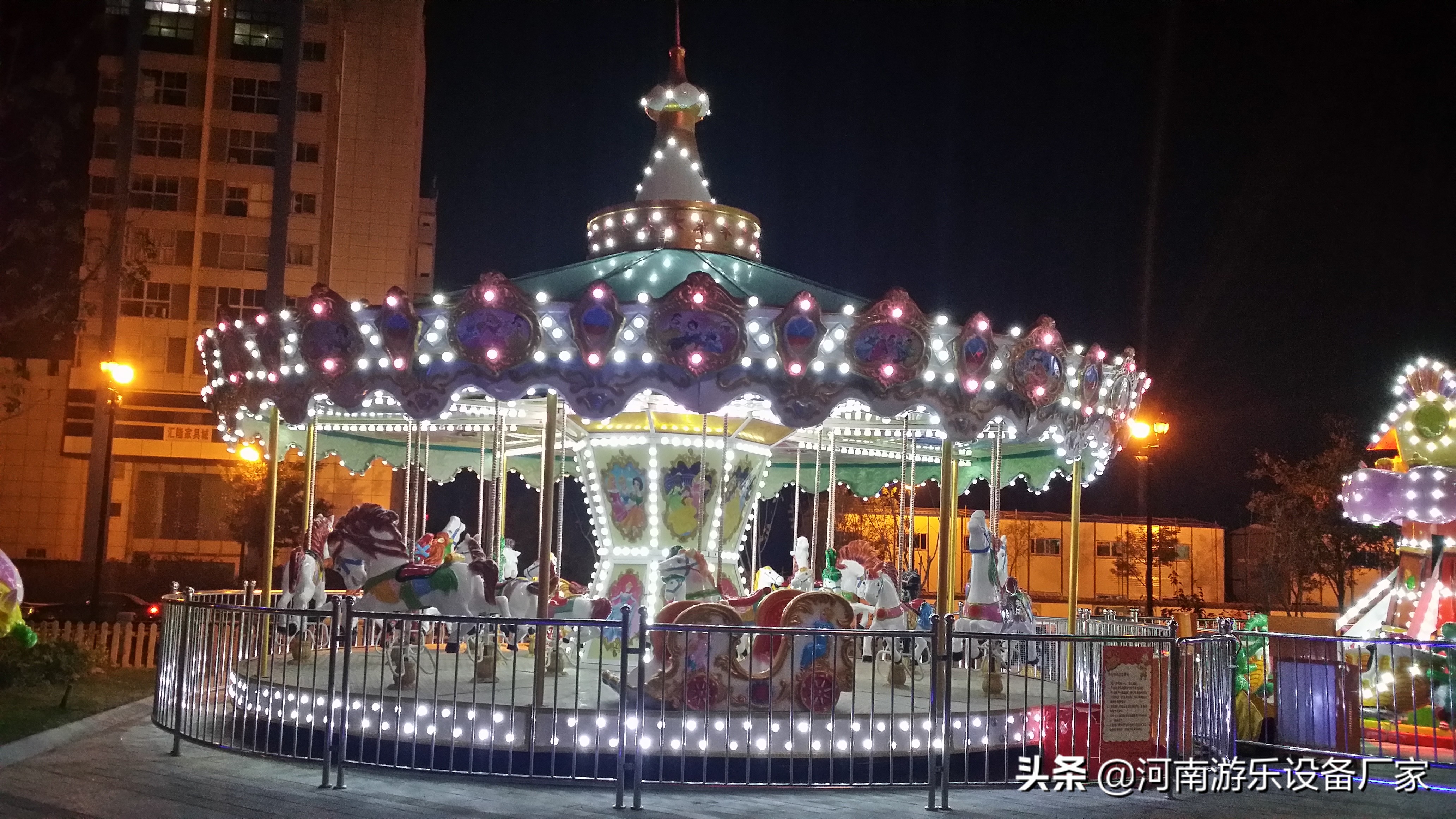 2015最新型豪华转马游乐设备价格,转马游乐设备哪种最好