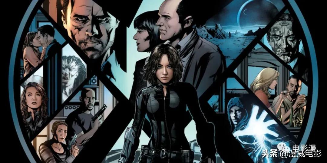 漫威神盾局特工5大结局,神盾局特工是电影还是电视剧