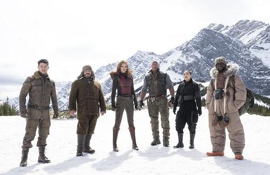 巨石强森勇敢者游戏2里面的骆驼,勇敢者游戏2巨石强森打最终boss