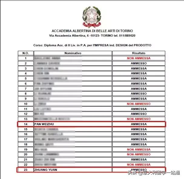 意大利美术学院好考吗,意大利都灵美术学院报名条件