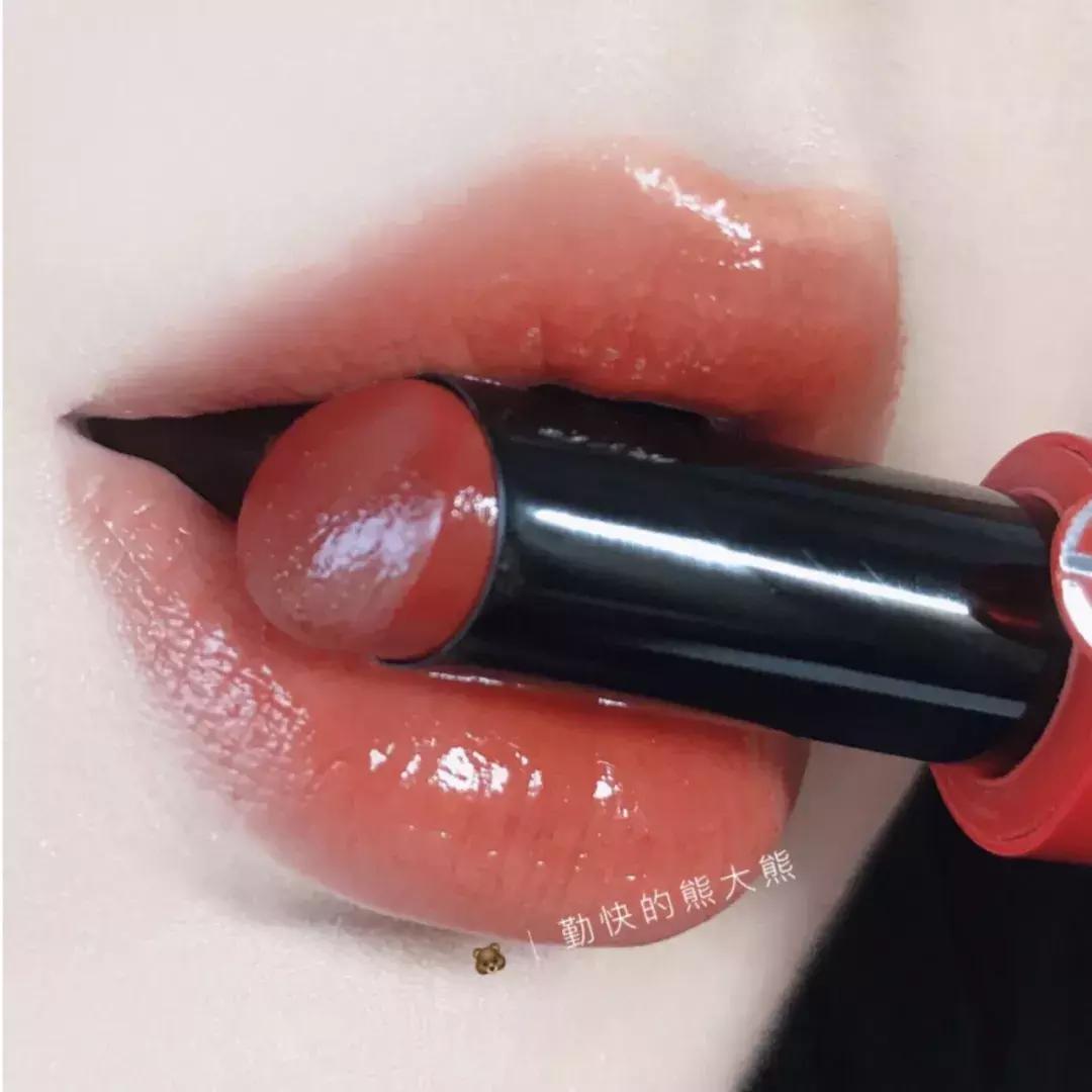 为什么喜欢烂番茄色口红,红管口红烂番茄