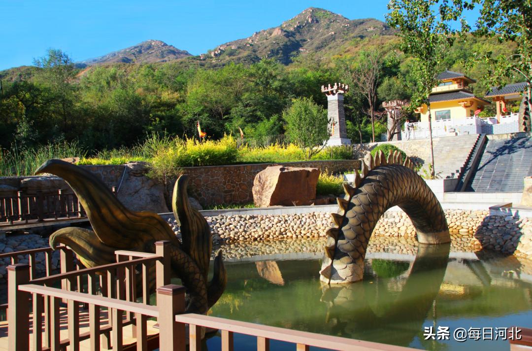 黄金寨免费景点大全,黄金寨一元门票能玩什么