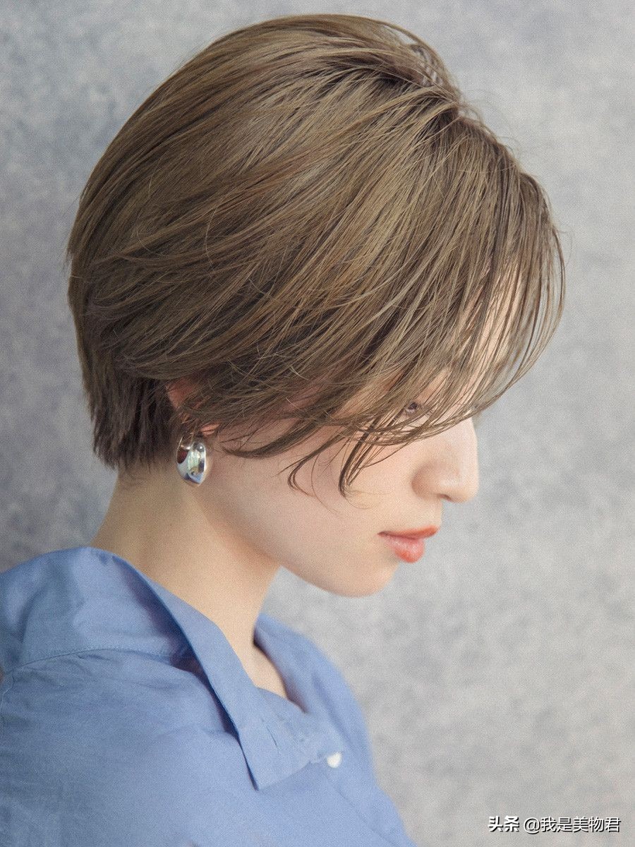 年底换＃发型＃｜羊毛卷、蛋蛋卷、Wendy初恋头总有一款适合你