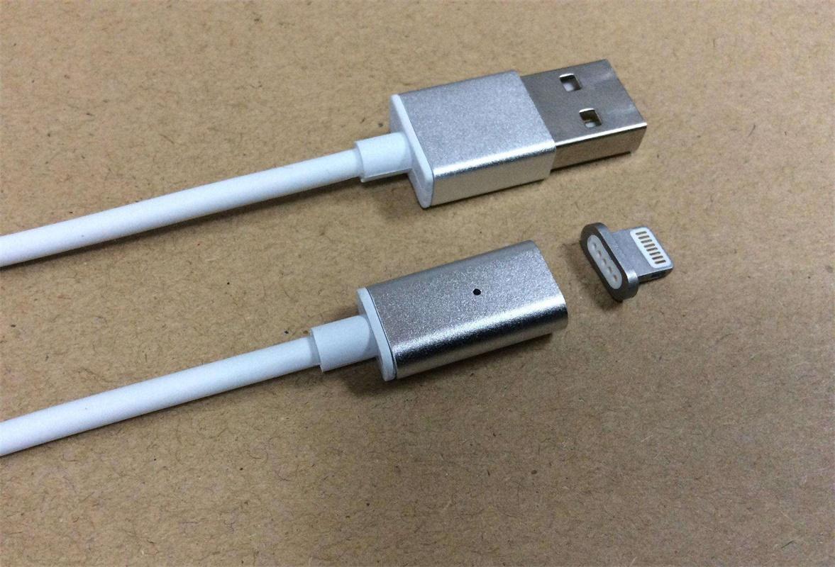 磁吸数据线优缺点,磁吸数据线靠谱吗