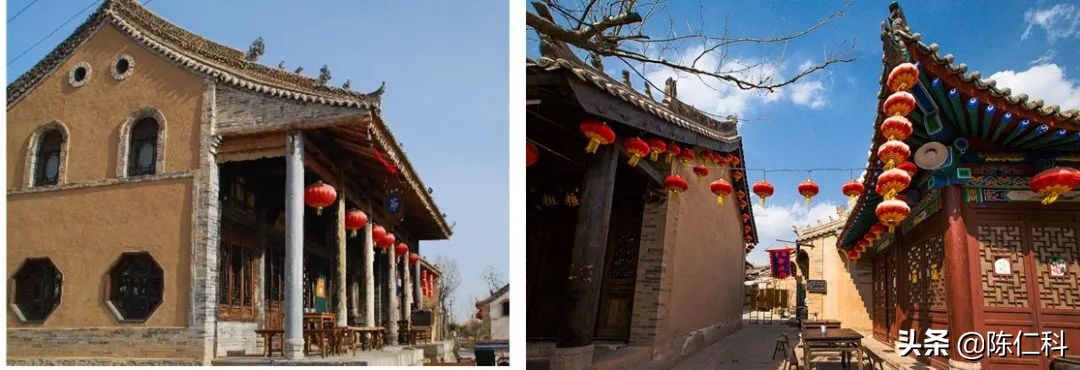 灵山小镇拈花湾沉浸式文旅,拈花湾景区里的禅意村舍