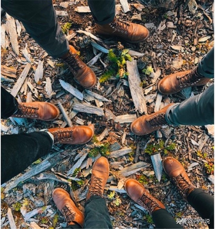 红翼工装靴哪个型号好搭,redwing红翼美国售价