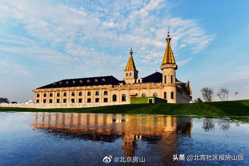 房山莱恩堡酒庄明星,房山厚积薄发