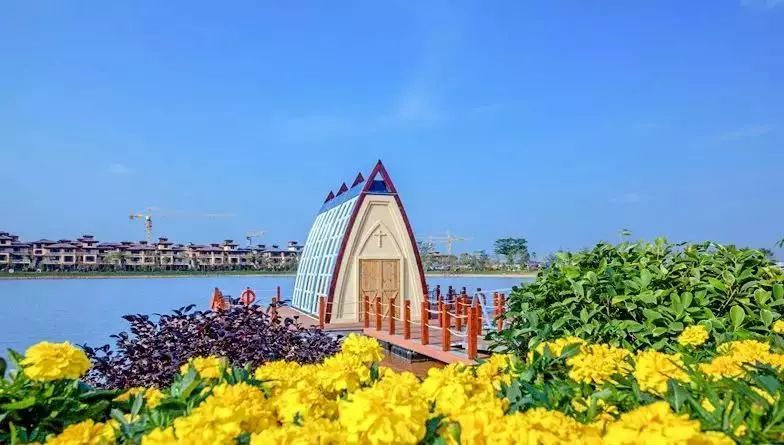 广州哪里有欧洲风情小镇,广州周边欧洲风情小镇