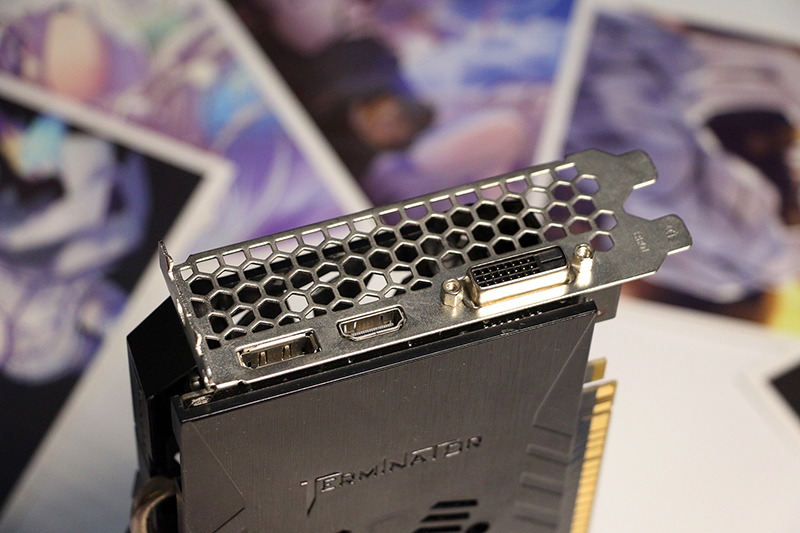 铭瑄gtx1050ti4g终结者,铭瑄1050ti属于中端显卡吗