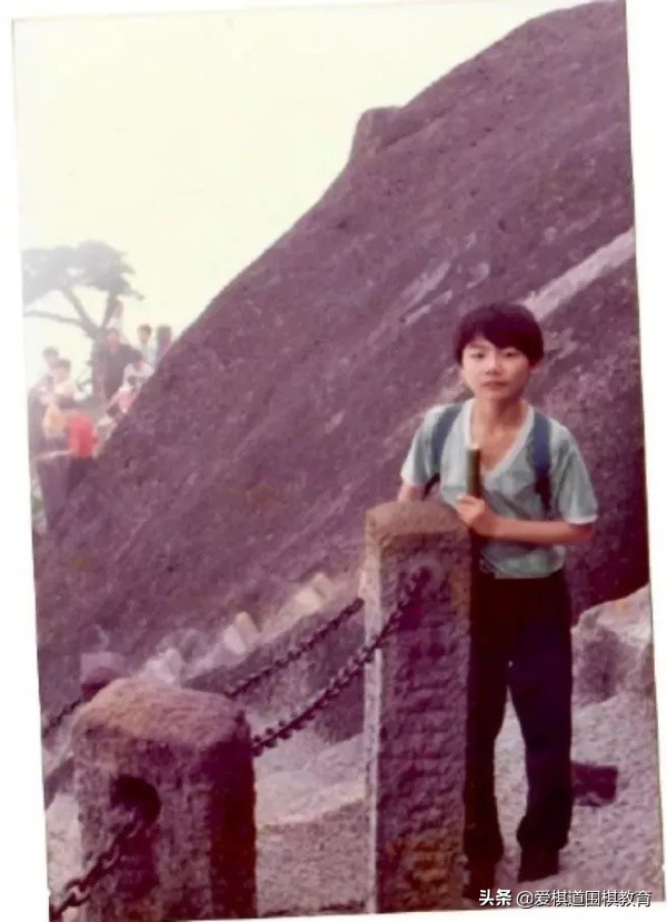 王煜辉用围棋成就更好的人生,围棋王煜辉最新视频