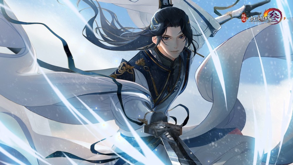 武侠游戏江湖气息,剑网3武侠巅峰之作