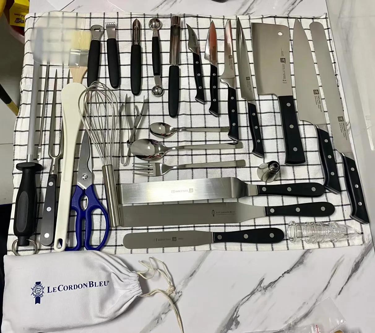 法国蓝带厨艺学院的甜点课程,法国蓝带厨艺学院课程