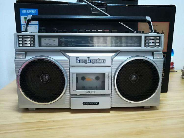 珍藏版磁带录音机回忆,磁带录音机里的回忆