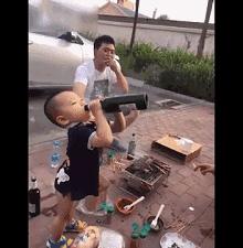 虽然她是在鄙视，不过我突然有了个大胆的想法