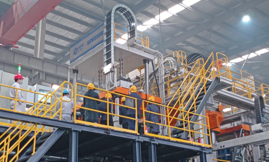 苏州十三五立项课题,苏州三基铸造装备股份有限公司