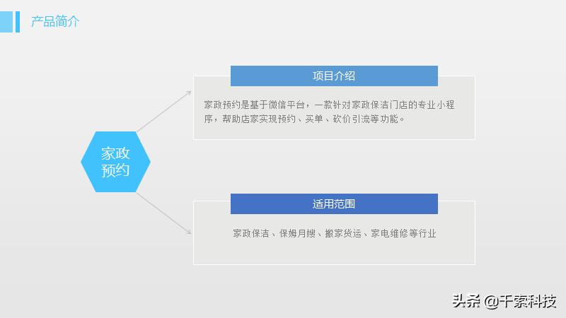 京东家政服务平台小程序,家政小程序开发公司