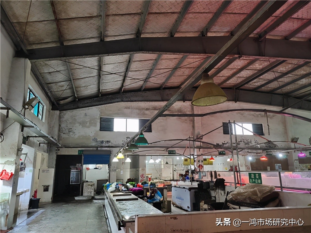 1400㎡魔都品牌菜场|农贸市场设计玩转“海派日和”