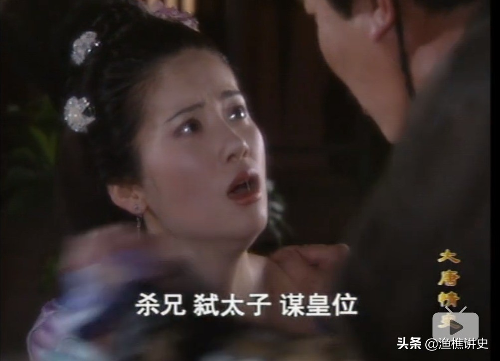 玄武门之变后，李世民为何不等李渊去世再登基，非得逼父禅位？