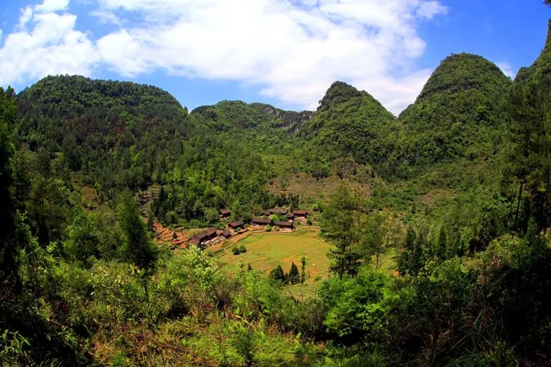 中国天眼建设计划,天眼在贵州的详细地址怎样填写