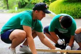 黄山夏令营军训收费价格表,新安晚报黄山夏令营