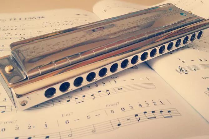 口琴和乐队的合奏,口琴五度循环怎么调