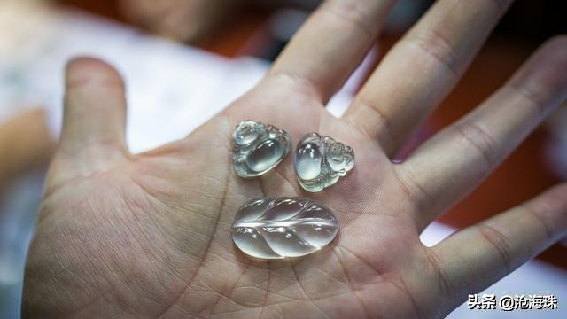 他乡之玉，四会成器！带着老爸淘翡翠，别样的翡翠之旅「0014期」