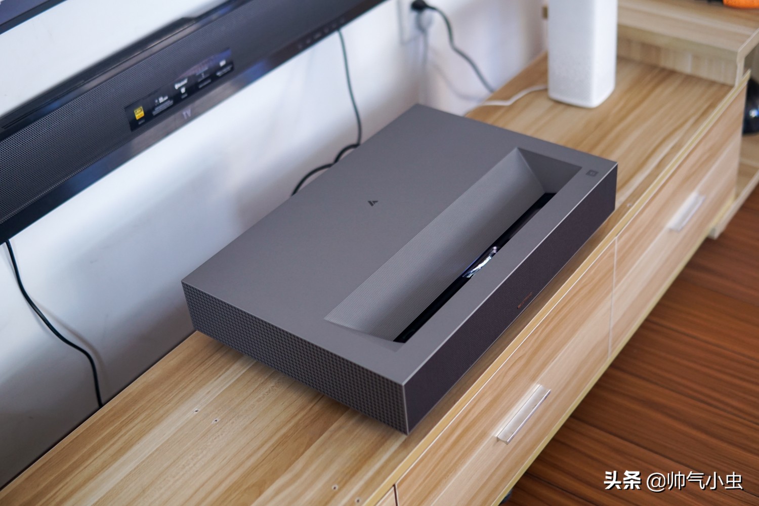 峰米激光电视4kmax测评,峰米激光电视4kcinema测评